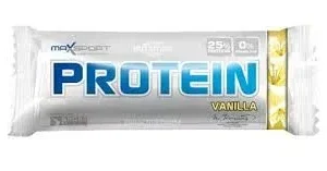 Max sport gluténmentes protein szelet vaníliás 60g